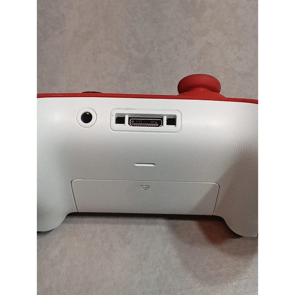 Microsoft Xbox Wireless Controller - Red/White/Black for Xbox Series X|S & One